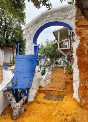 Casa de Ángel Balconcillo a La Subbética